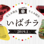 【2019年1月】茨木市でチラッと見たものをチラッと紹介する【いばチラ】